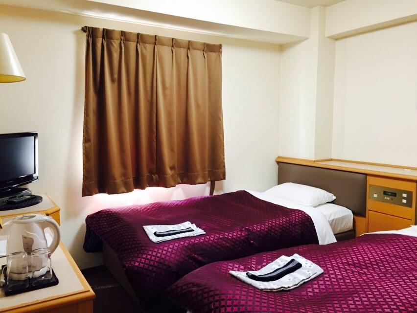 Miyazaki 5C'S Hotel Esterno foto